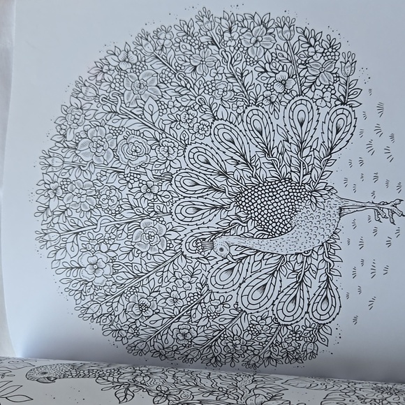 🎨 Circle of Life Coloring Book | Mindful Art & Relaxation Journey - Picture 12 of 16